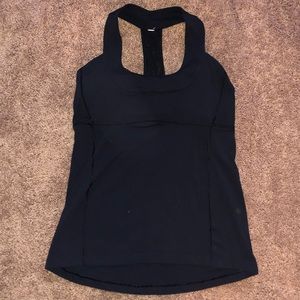 Lululemon Tank Top
